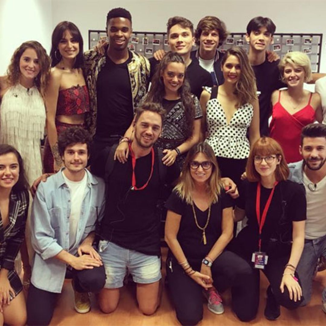 Los chicos de OT 2018 se presentan y triunfan en las redes incluso antes de arrancar el programa