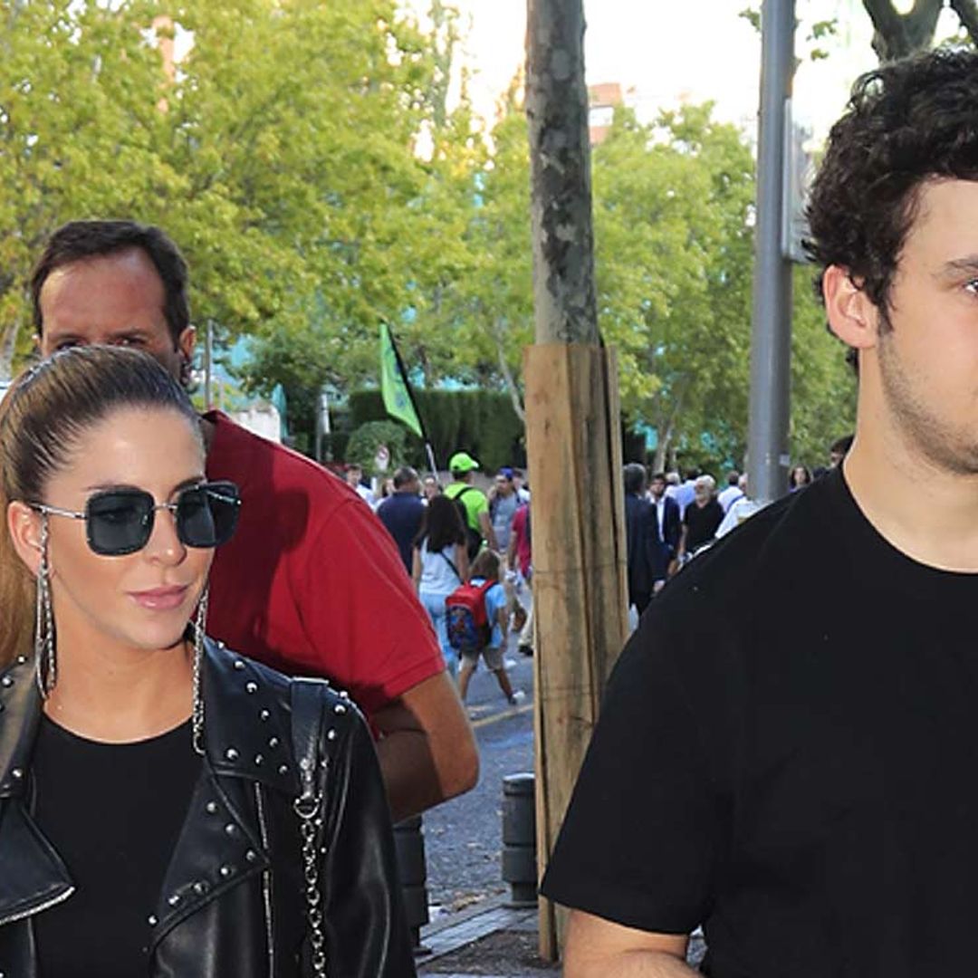 Exclusiva en ¡HOLA!: Felipe de Marichalar y Mar Torres, las imágenes que confirman que siguen juntos