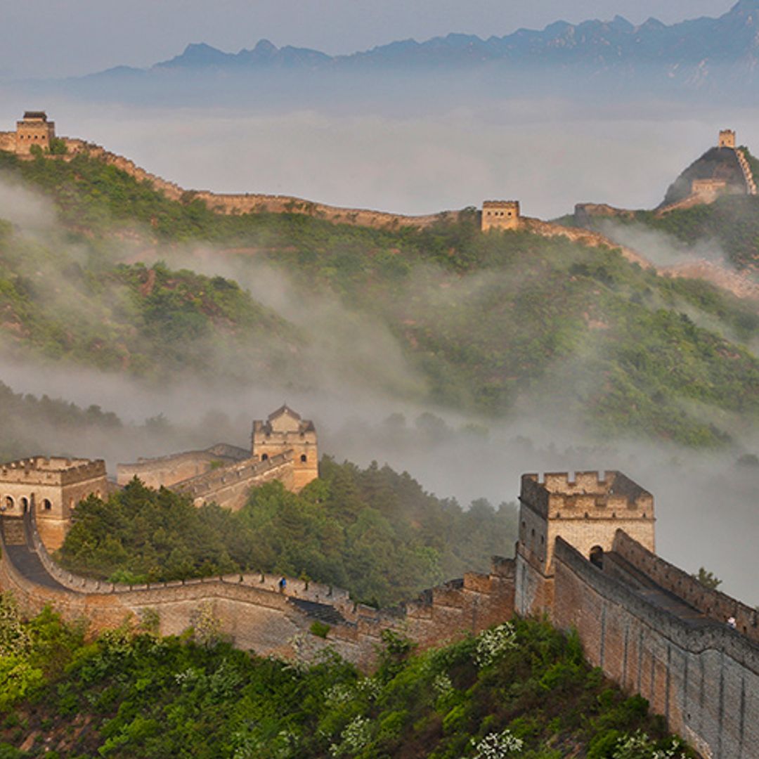 Cómo visitar la Gran Muralla, la maravilla número 1 de China