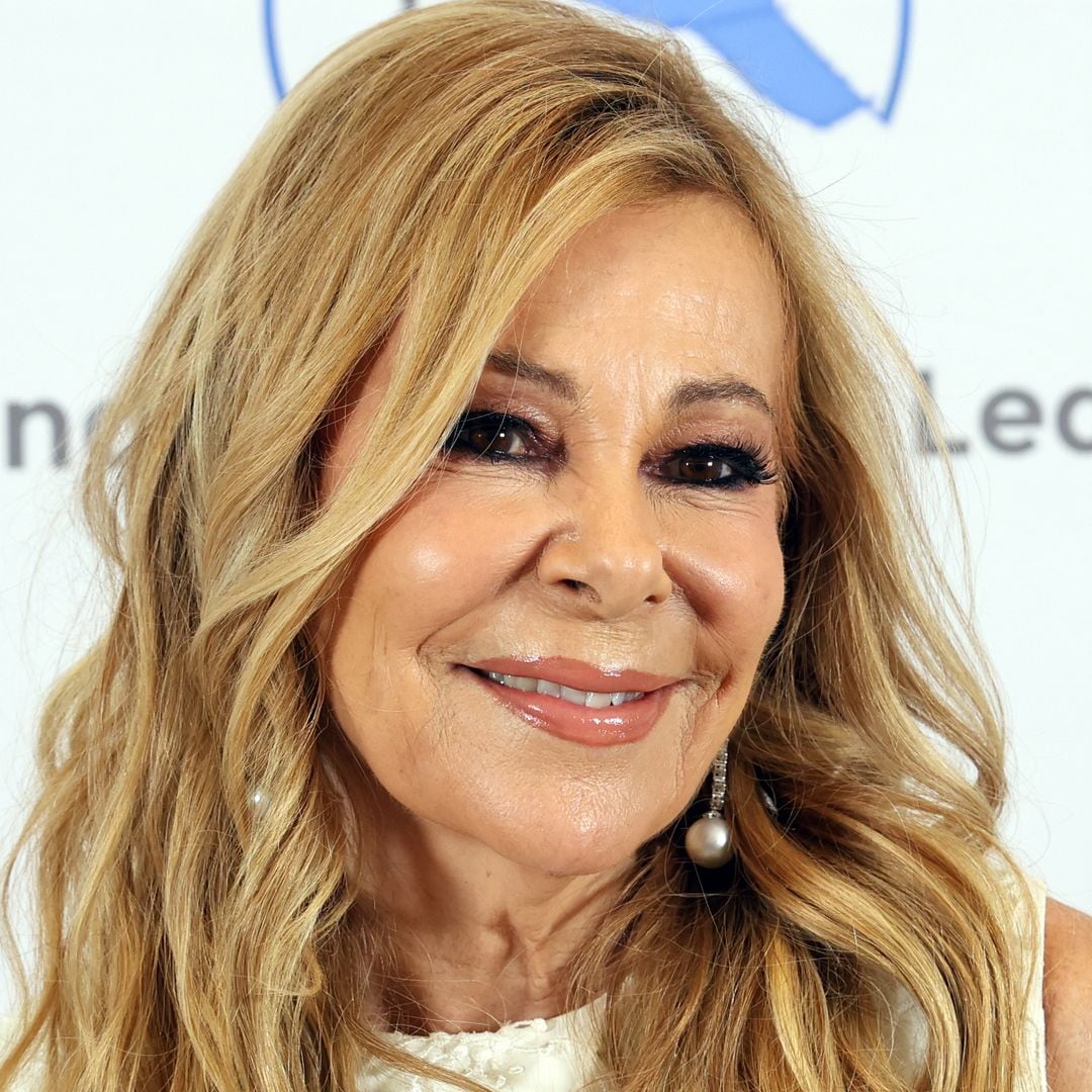 La sorprendente respuesta de Ana Obregón al preguntarle si volverá a presentar las campanadas: "Ni aunque venga Spielberg"