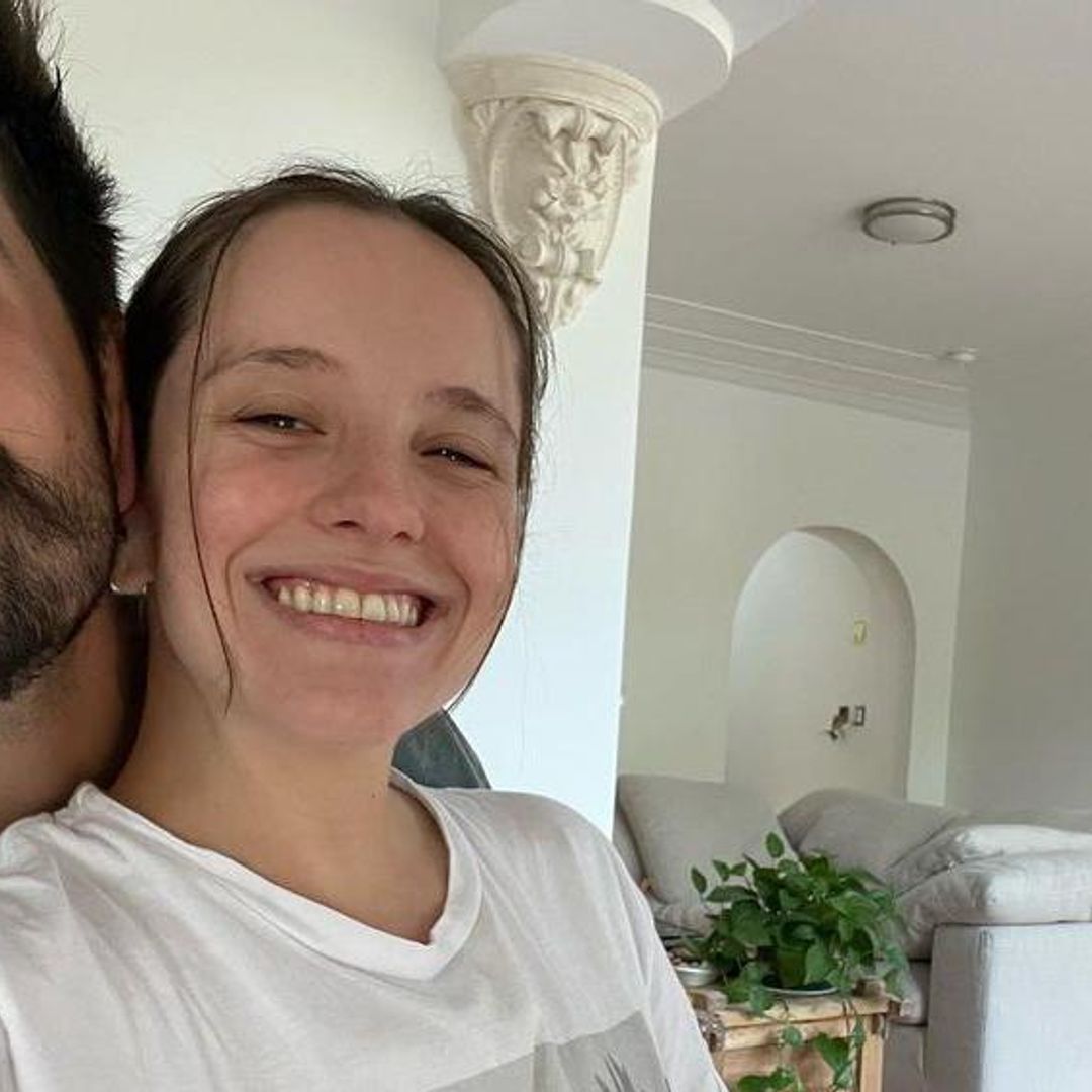 Evaluna reaparece junto a Camilo a casi dos meses de haber nacido Índigo
