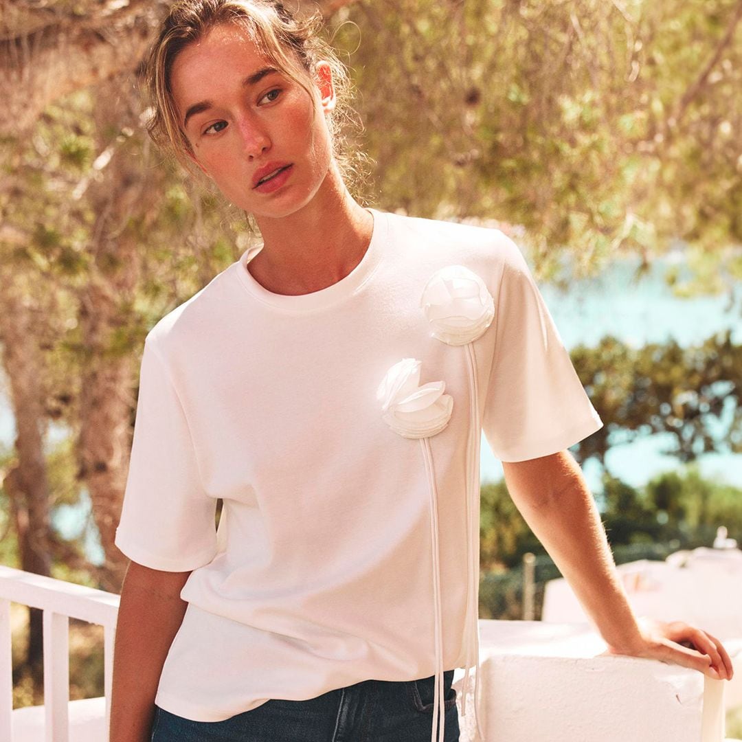 ¿Tu camiseta de algodón te da calor? Esto es en lo que tienes que fijarte para que sea fresquita