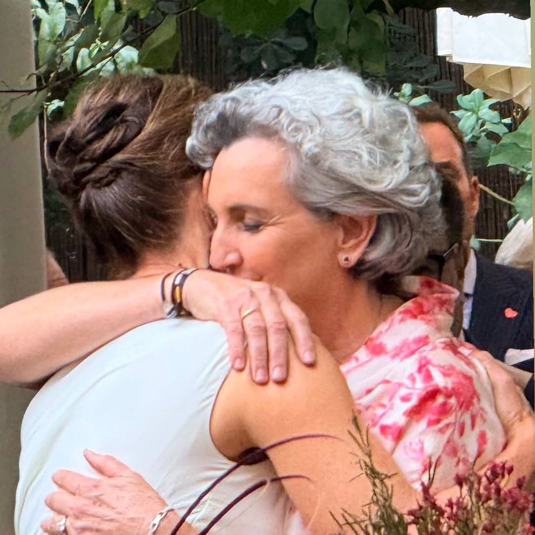 La emocionante reboda de Pepa Muñoz, con Samantha Vallejo-Nagera entre los invitados y el inesperado discurso de Martínez-Almeida