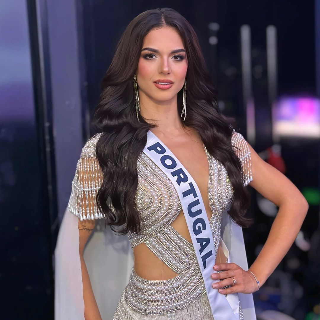 Miss Portugal lanza seria acusación contra Miss Universe: ‘Ya no me siento representada’