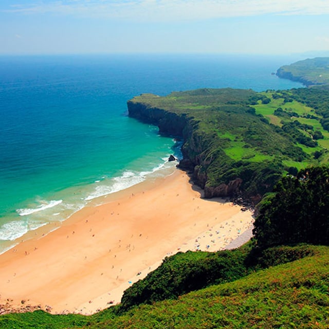 Asturias Playas imprescindibles