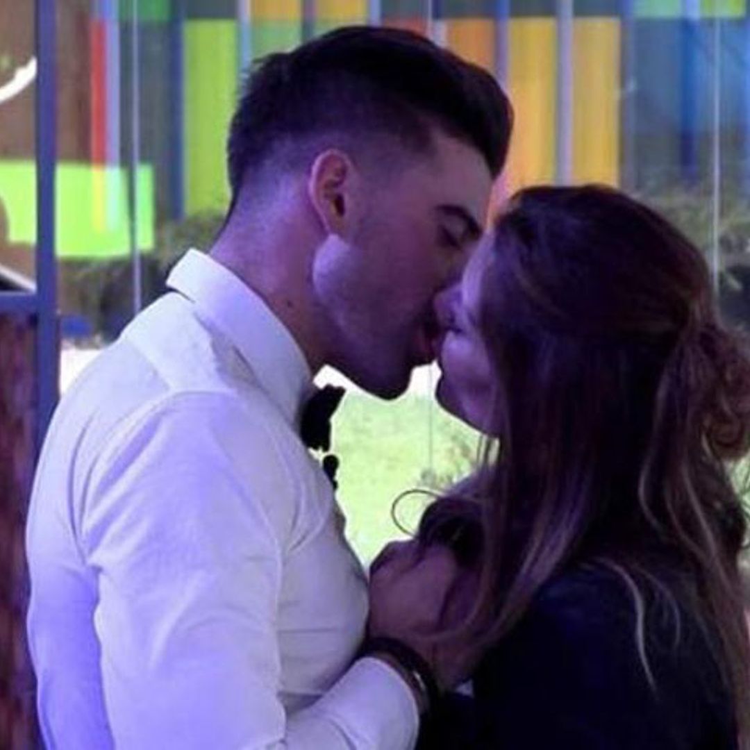 Ivonne Reyes encuentra consuelo en 'Gran Hermano VIP' en brazos de Sergio Ayala