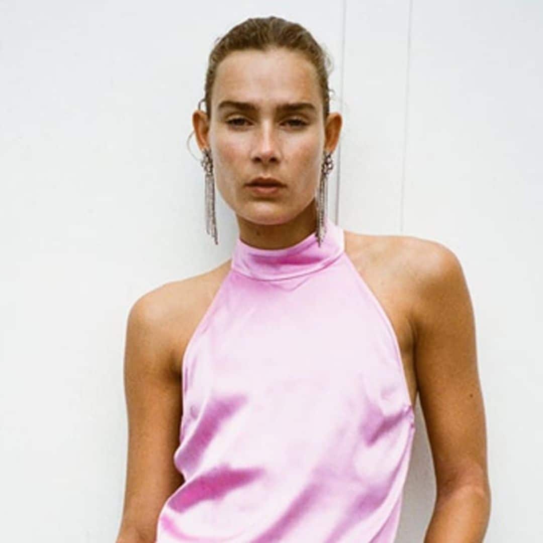 Nueve vestidos de invitada 'made in Zara' para acertar con un look de última hora