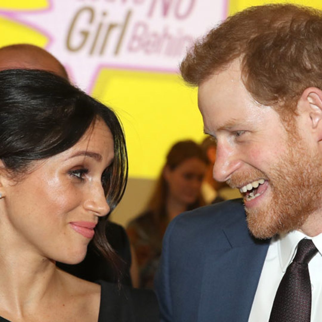 El curioso hábito del príncipe Harry en casa que Meghan no puede entender