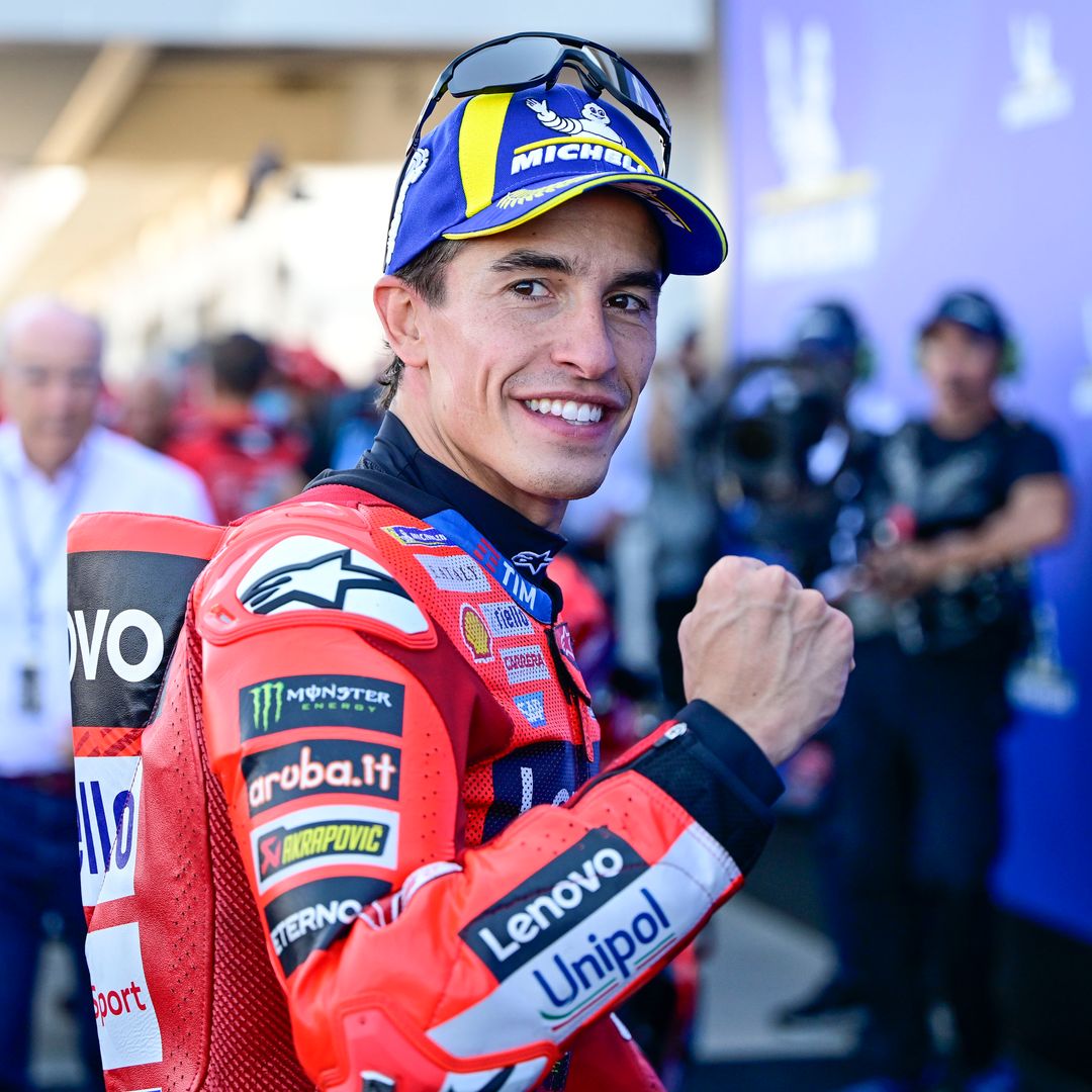La llamada de Marc Márquez que cambió la vida de muchos niños tras la DANA: "Dime lo que necesitas y yo te lo compro"