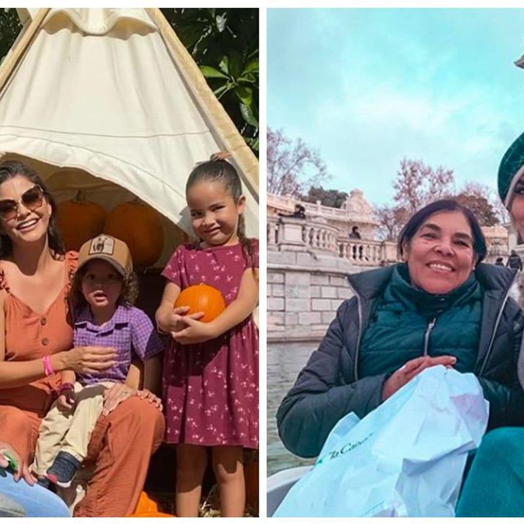 Estrellas en acción: ¿qué hicieron tus celebridades favoritas el fin de semana?