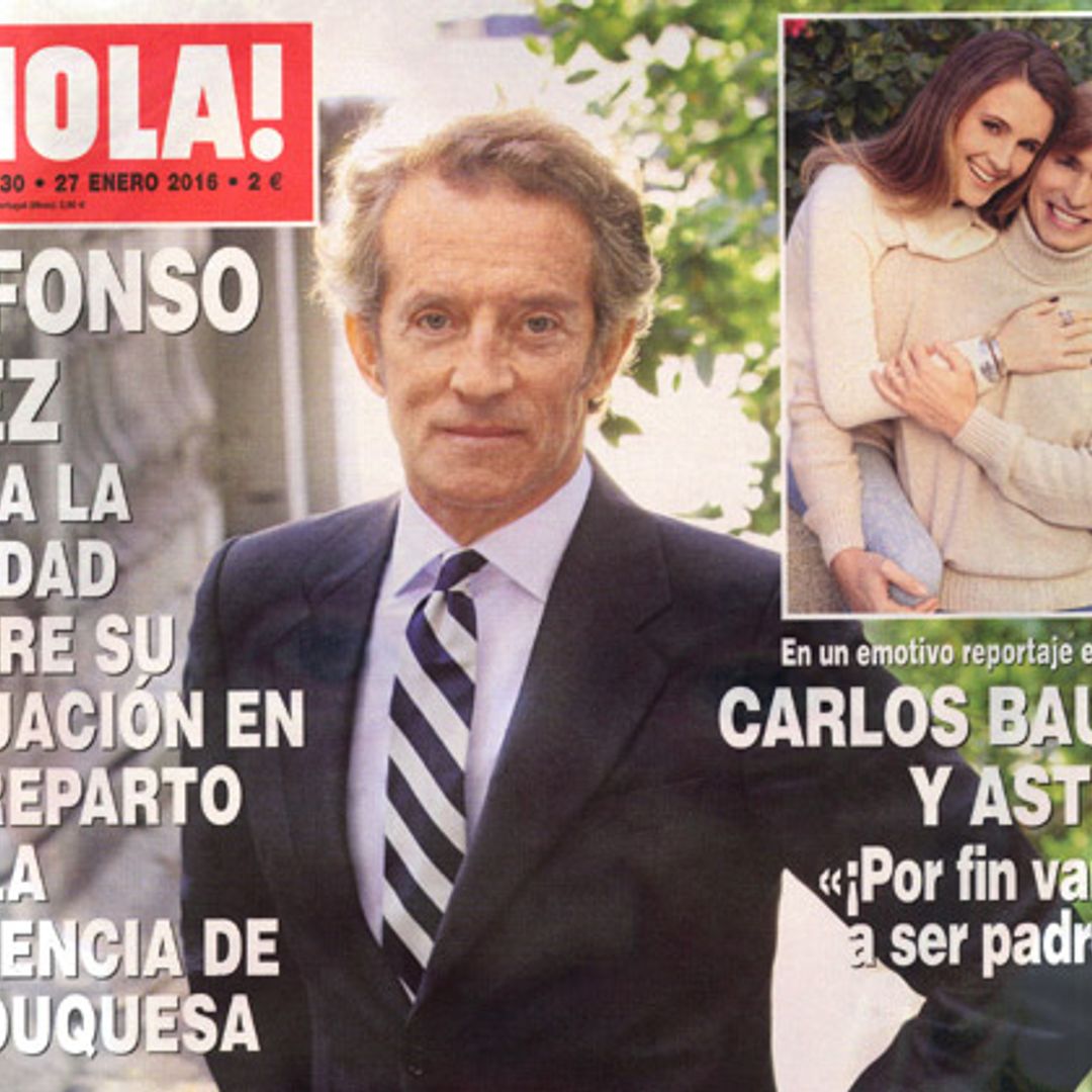 ¡HOLA! ofrece por primera vez vídeos en la revista