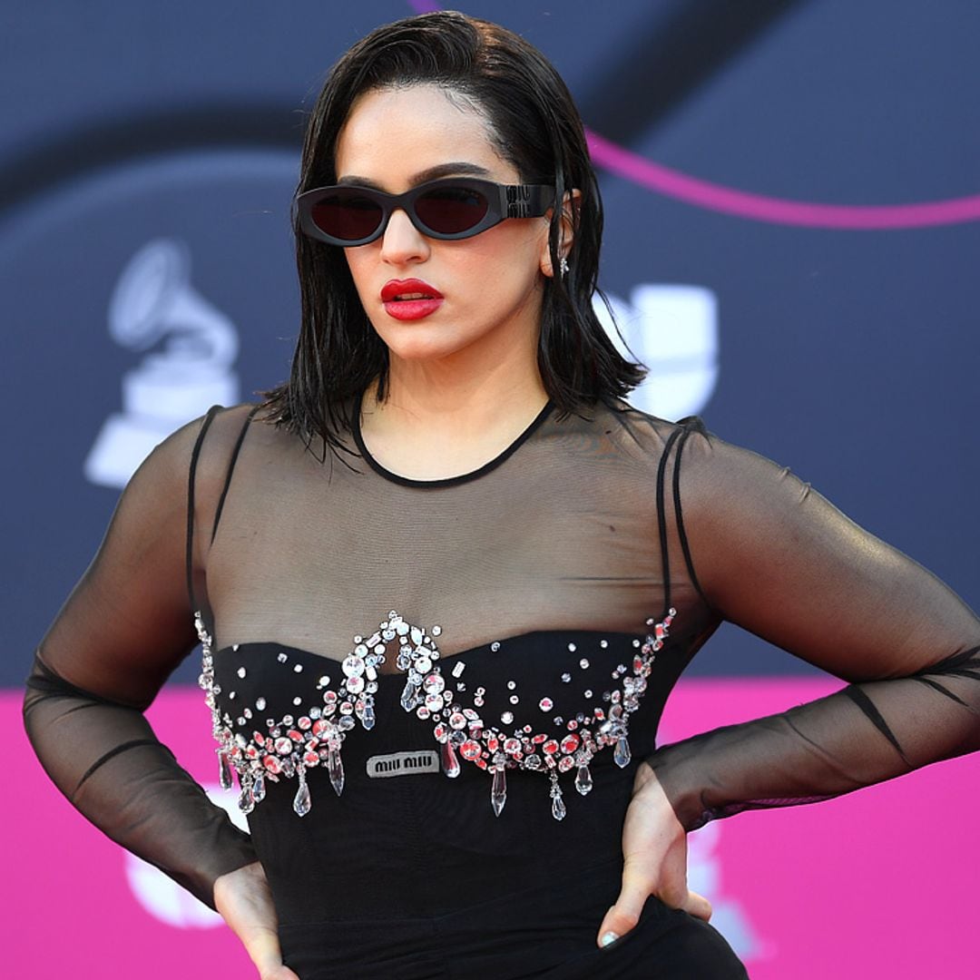 Recordamos los looks más impresionantes de la historia de los Grammy Latinos: de Rosalía a Georgina