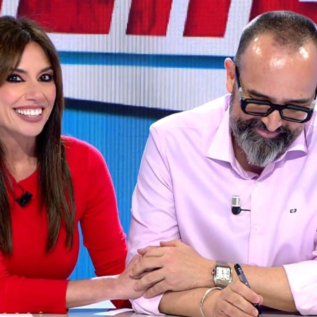Risto Mejide se emociona tras el anuncio de la marcha de Marta Flich de Mediaset