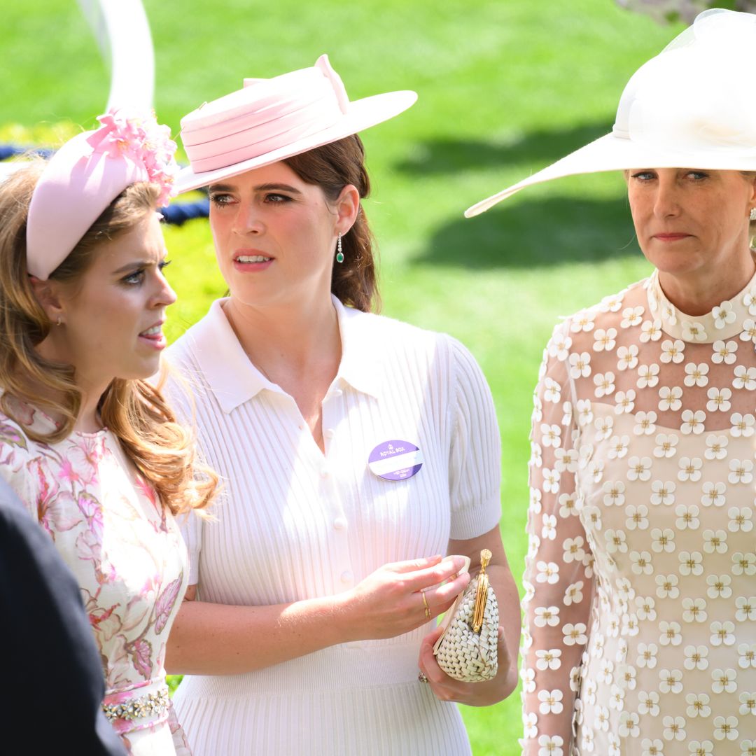 Los nombres que se barajan para la hija de Eugenia de York: la opción que suena con más fuerza dentro de los Windsor