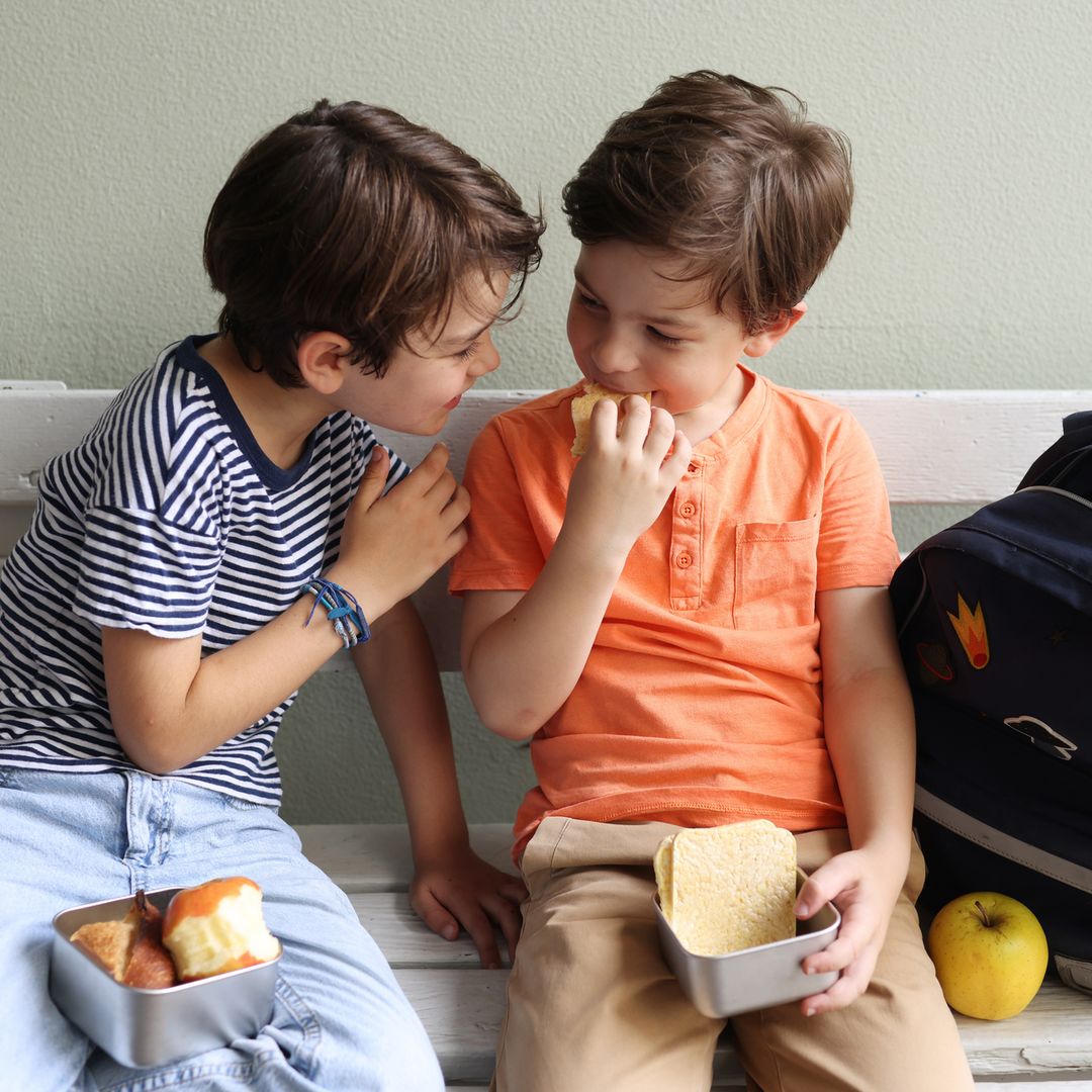 Estos 10 táperes y tarteras para el almuerzo de los niños son la mejor inversión de la vuelta al cole