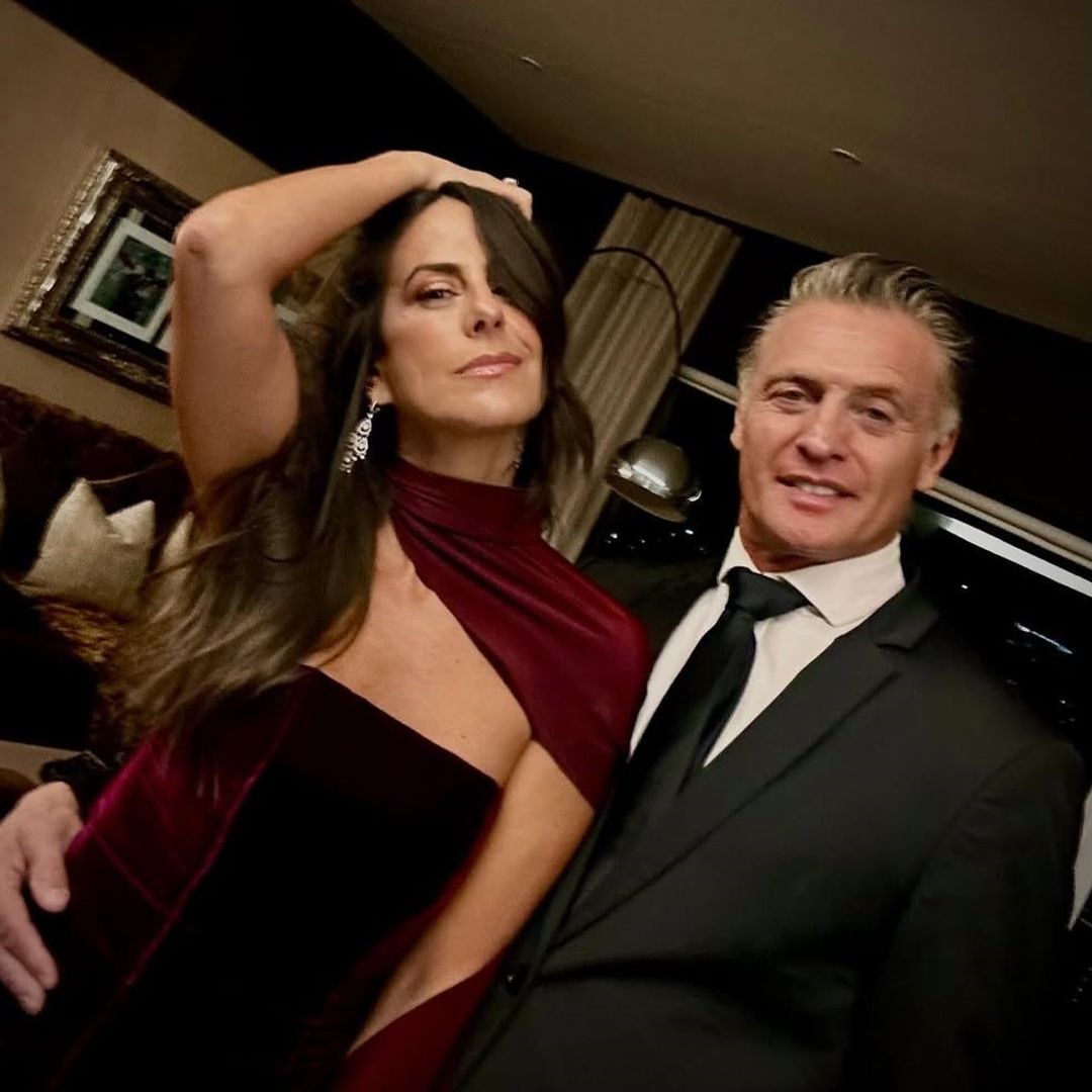 Paulina Mercado y Juan Solar disfrutan de una romántica cena para dos
