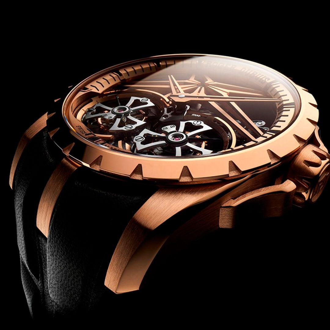 Roger dubuis reloj hotsell
