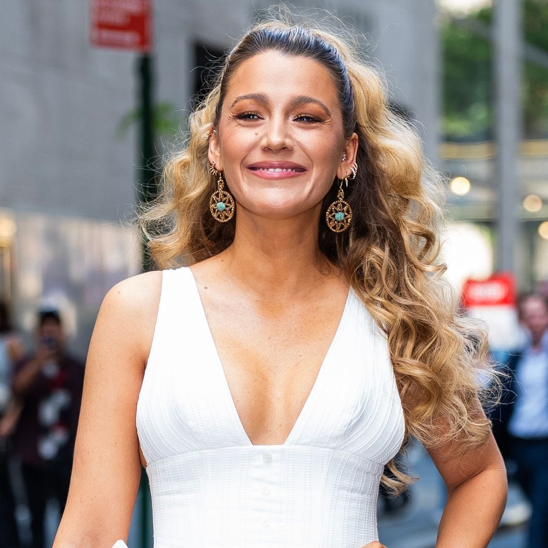 Blake Lively rompe el silencio tras la desestimación de la demanda de Justin Baldoni en su contra