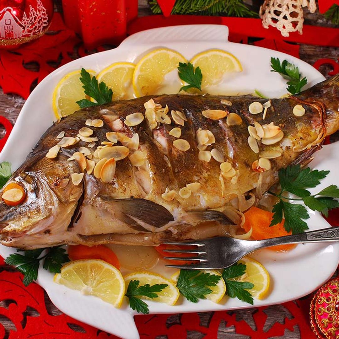 Recetas navideñas de pescado que nunca fallan