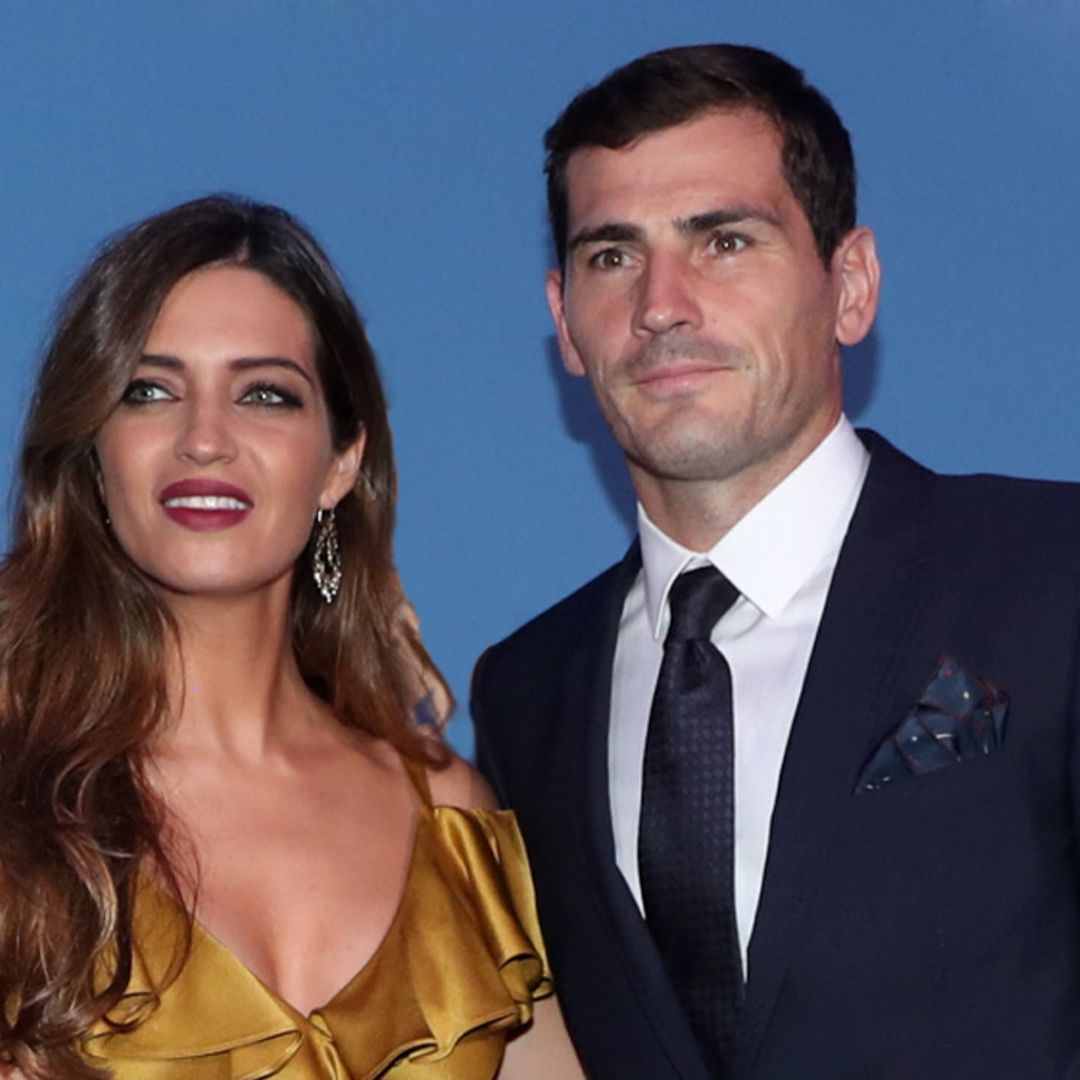 Sara Carbonero e Iker Casillas 'firman' su estabilidad en Oporto