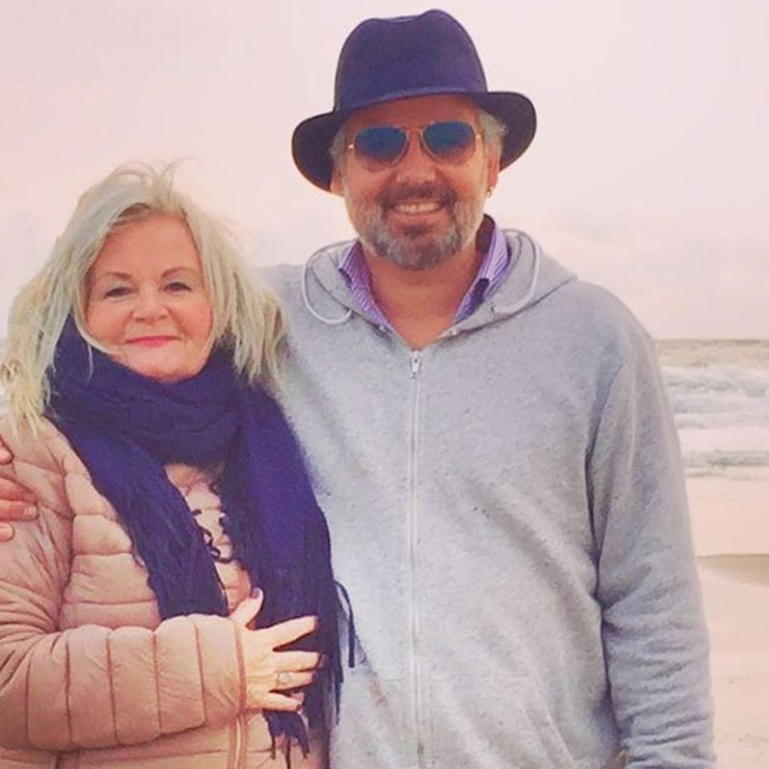 El sentido homenaje de la madre de Ari Behn a su hijo