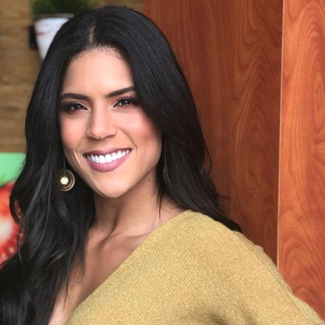 ¡Orgullosa de sus orígenes! La fotografía con la que Francisca Lachapel recordó su juventud