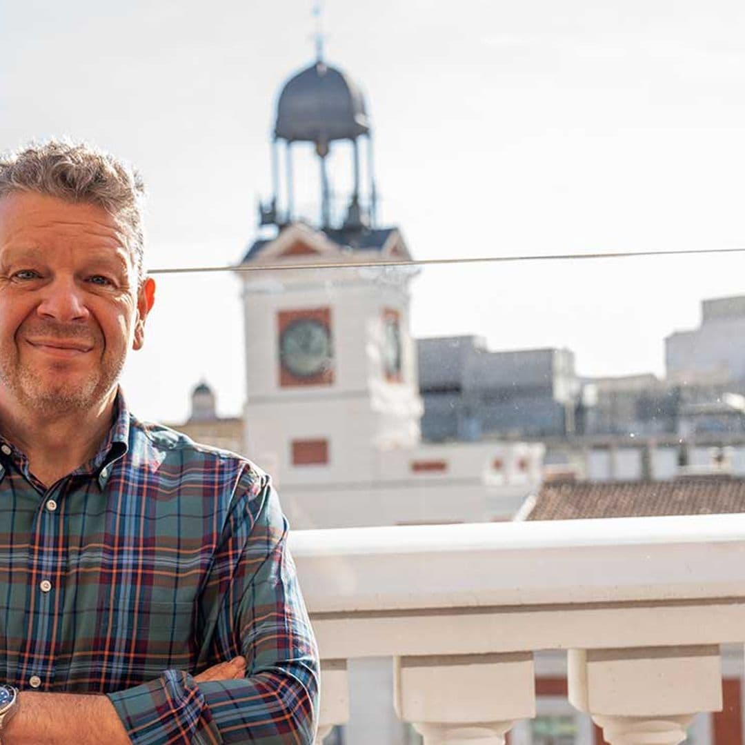 'Ruta por la diabetes', el nuevo reto de Alberto Chicote para vencer a la enfermedad