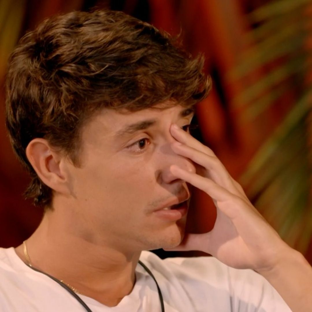 'La isla de las tentaciones 5': Javi, a punto de abandonar tras ver las confesiones de Claudia a Álvaro