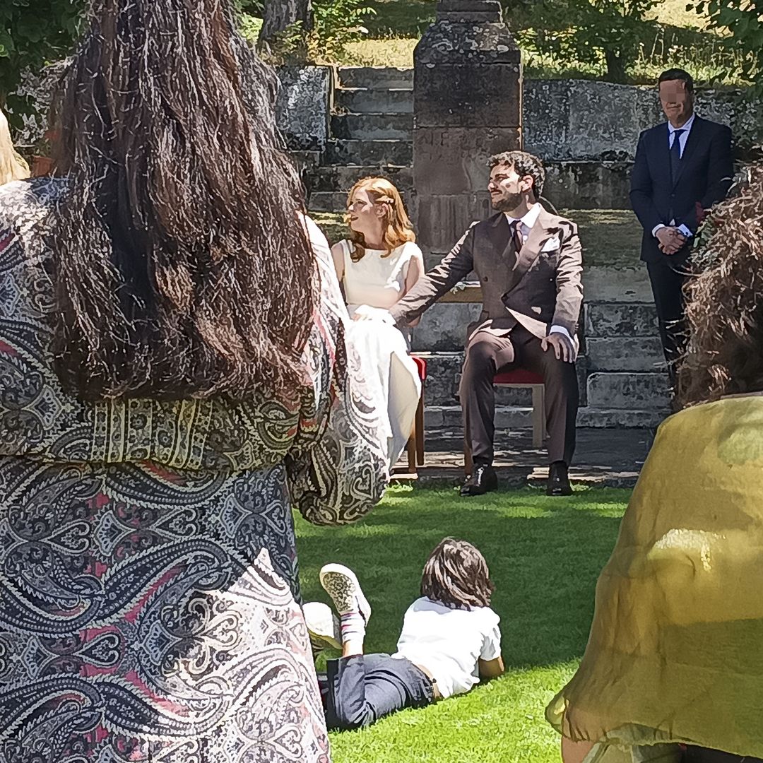 La boda de Lilith Verstrynge, exdiputada de Podemos, y Rodrigo Amirola, exasesor de Yolanda Díaz, en La Rioja