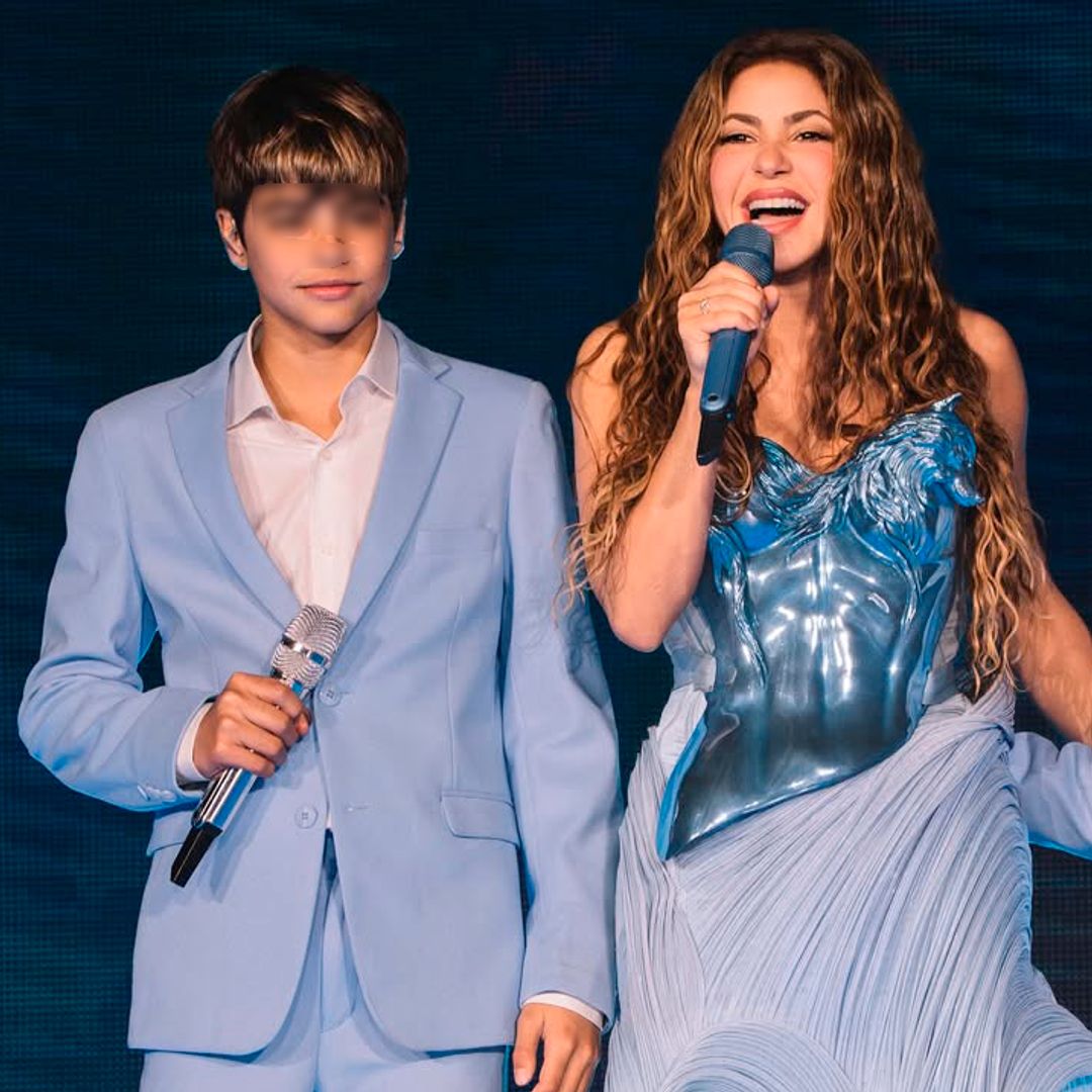 De tal palo, tal astilla: el impresionante homenaje musical de Milan a su madre que dejó a Shakira sin palabras
