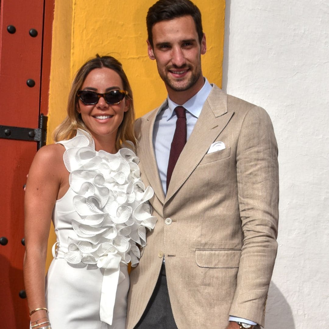 Sergio Rico, operado con éxito de un aneurisma cerebral