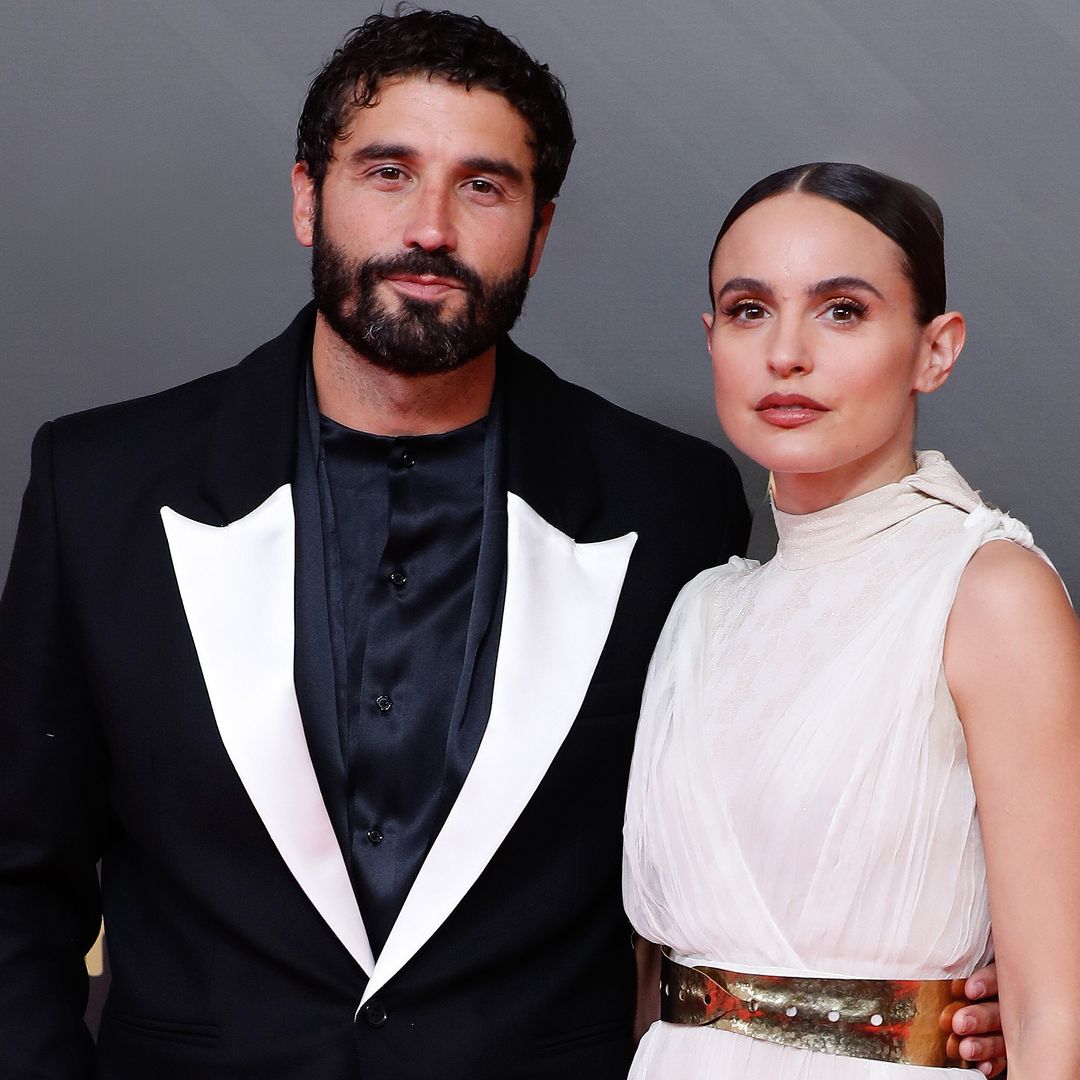 Alex García y Verónica Echegui, un amor que nació en el cine y se hizo realidad