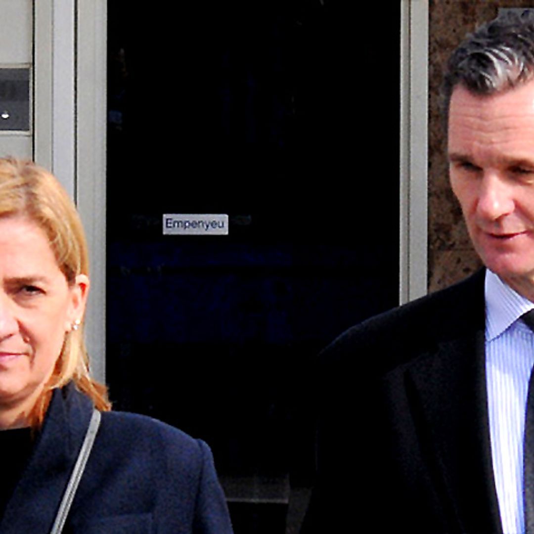 La infanta Cristina, satisfecha por el reconocimiento de su inocencia pero disgustada por la condena de su marido