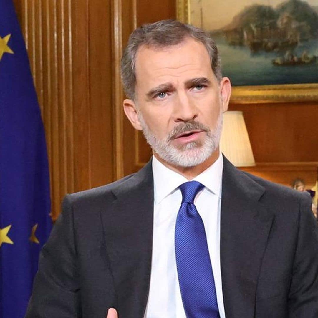 PRIMICIA: todas las anécdotas y curiosidades de la grabación del Mensaje de Felipe VI en esta Nochebuena