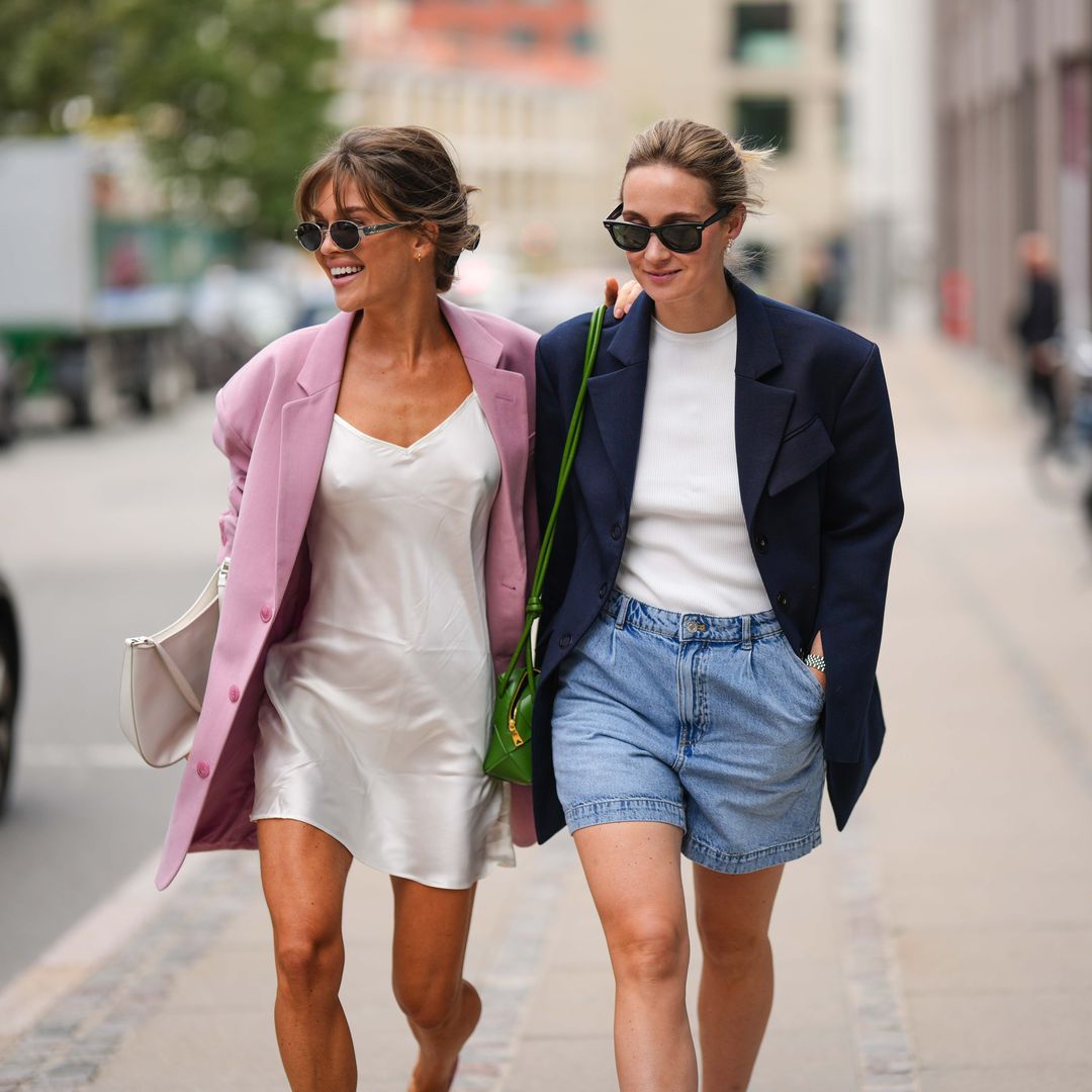 Si tú también trabajas en agosto, te aseguro que estos looks de oficina serán tu mejor aliado