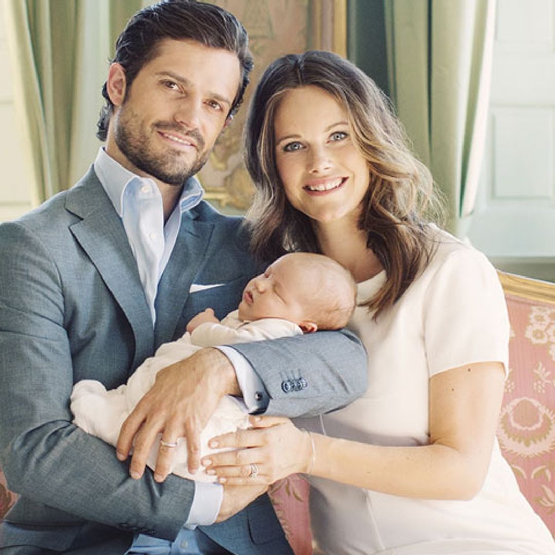 Ya hay fecha y lugar para el bautizo de Alexander de Suecia