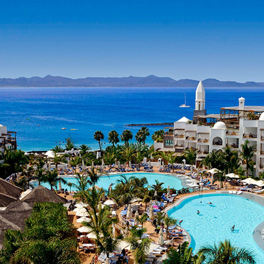 Vacaciones inolvidables a pie de playa en Lanzarote