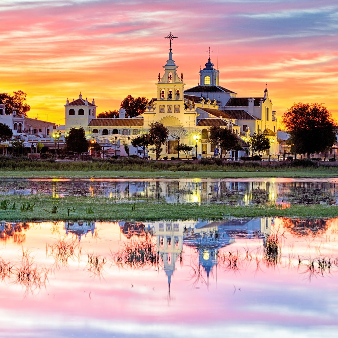 El Rocío, Parque Nacional de Doñana, Huelva