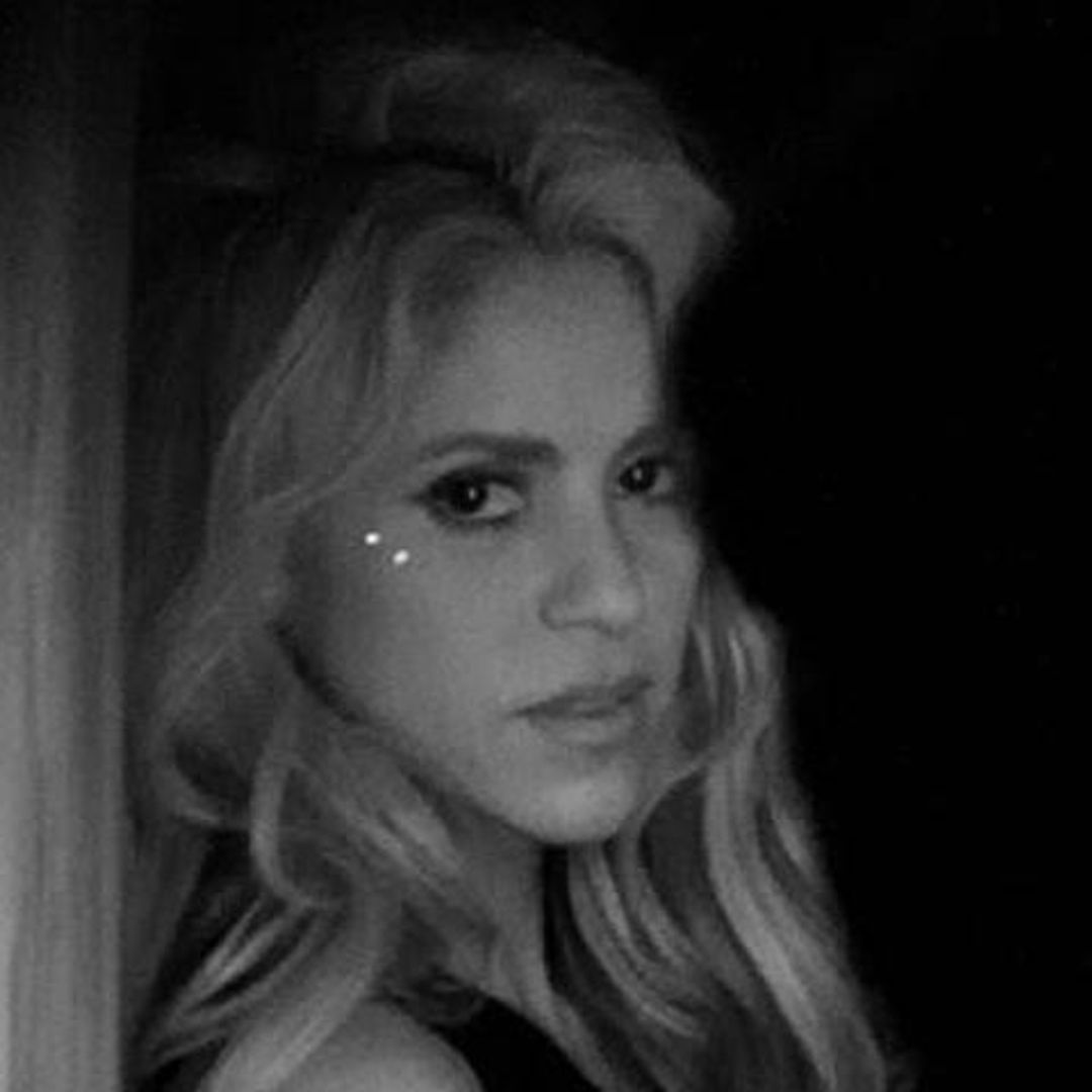 Shakira disfruta del enorme éxito de 'Chantaje' y de la recuperación de su hijo Sasha