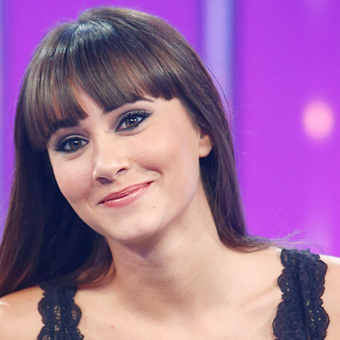 El vestido con el que Aitana, de OT, ha dejado alucinados a sus fans