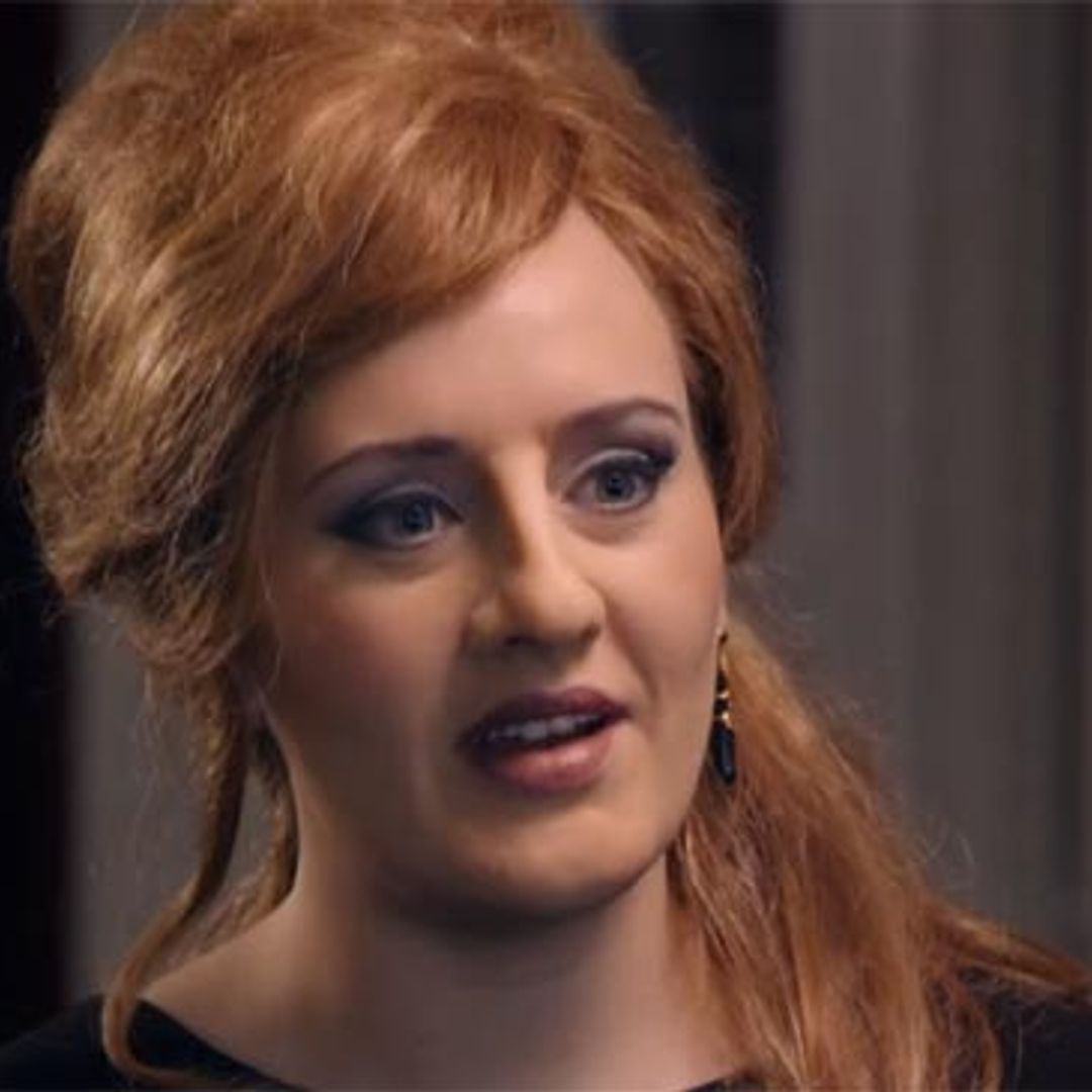 ¿Adele es única? Una 'doble' muy real sorprende a sus fans