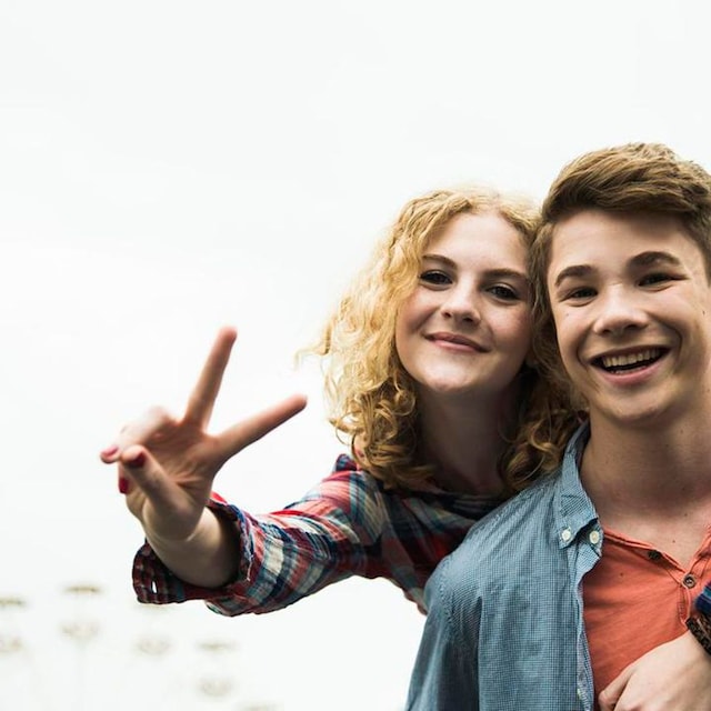 el primer amor de tu hijo adolescente