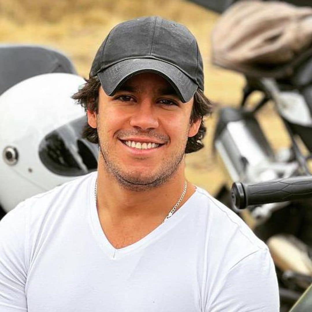 Como pocas veces, Eduardo Capetillo Jr. habla de su vida sentimental
