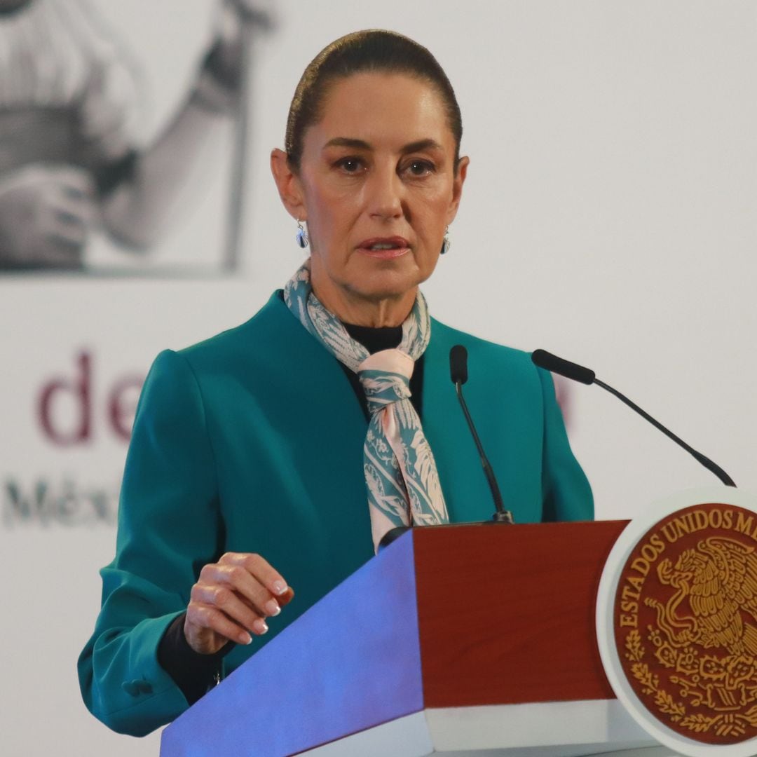 La presidenta Claudia Sheinbaum comparte mensaje inédito del Papa Francisco para los mexicanos