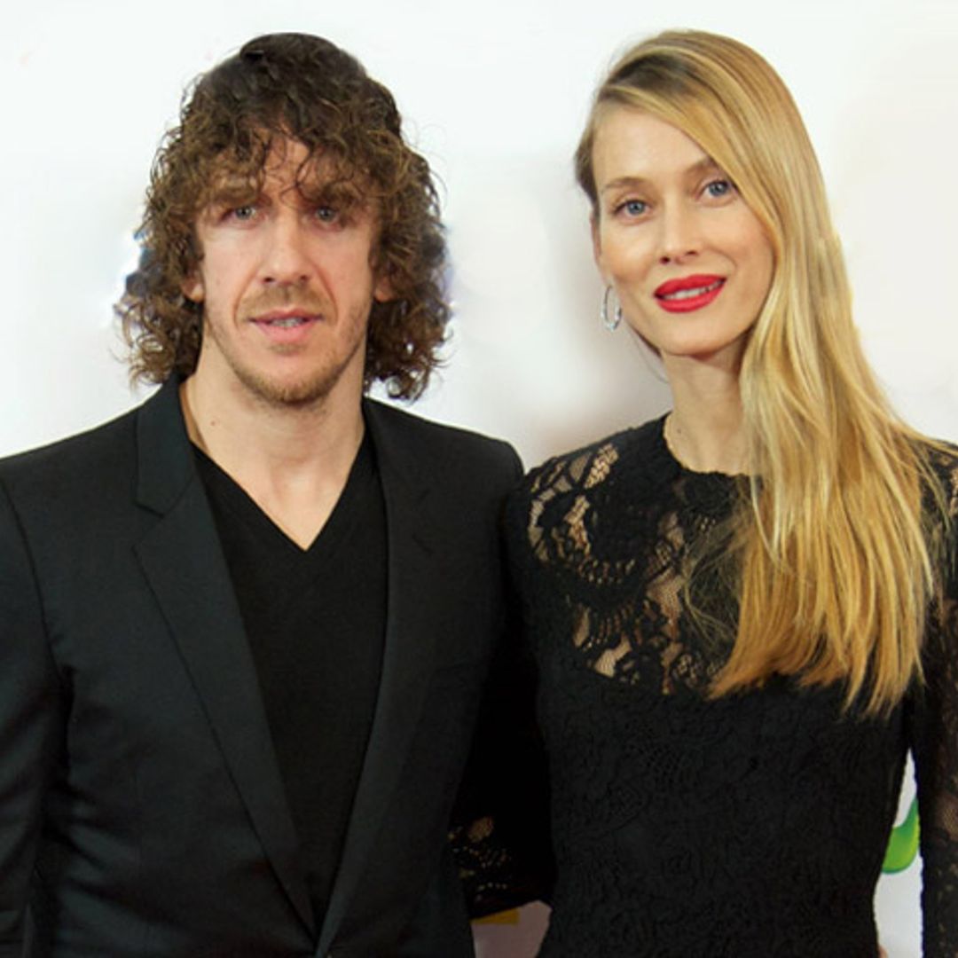 ¡Qué suerte tiene Vanesa Lorenzo! Así ha vuelto a enamorarla Carles Puyol