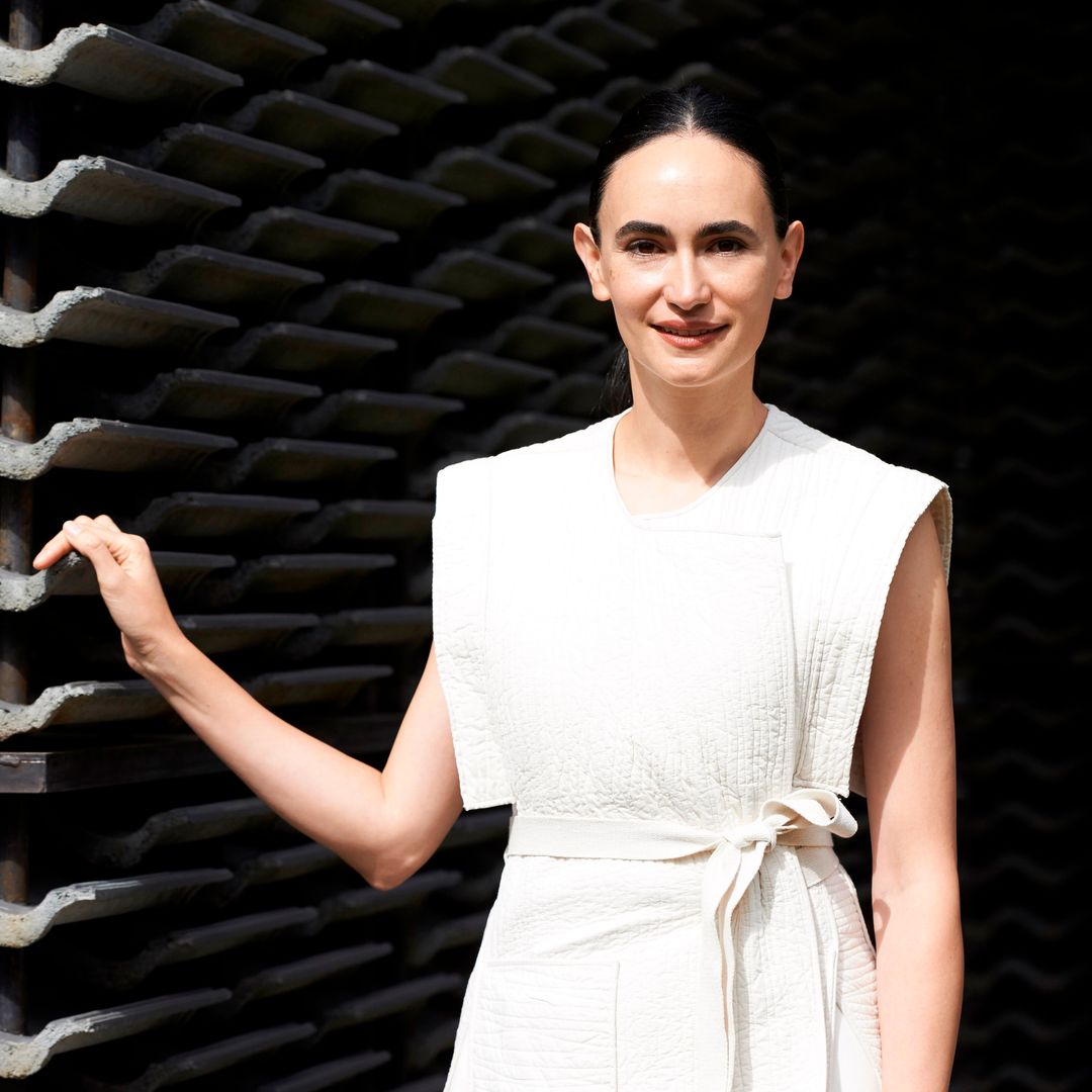 Frida Escobedo: la primera mexicana en diseñar un ala para el Met