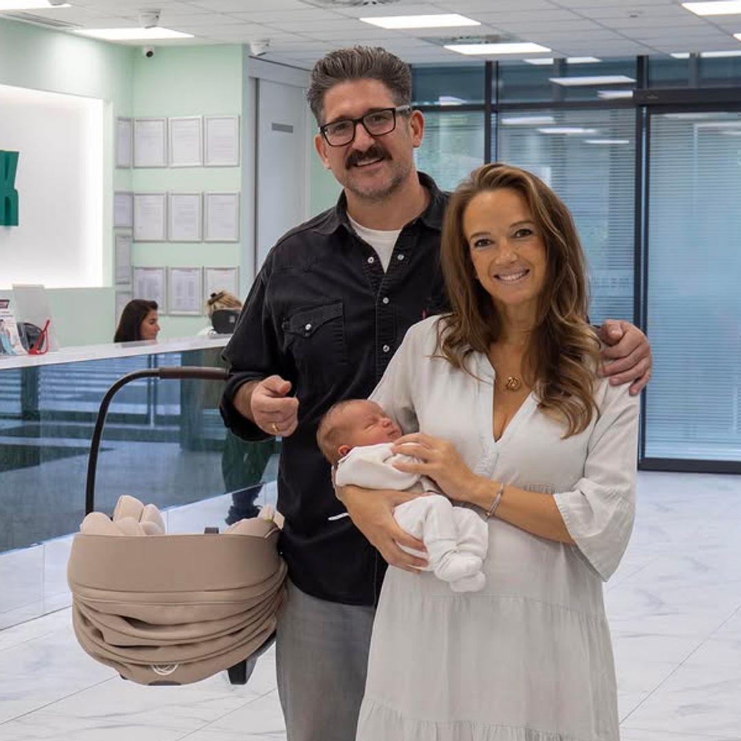 La princesa Vesna de Serbia da a luz a su primer hijo: el título que le ha concedido el jefe de la Casa Real y el nombre con homenaje