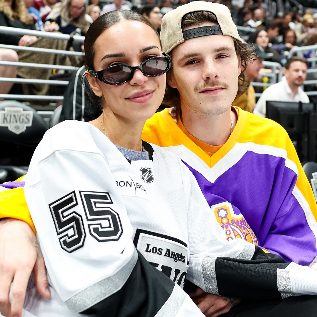 Jackie Apostel adopta el estilo de su suegra, Victoria Beckham, y lucen casi idénticas