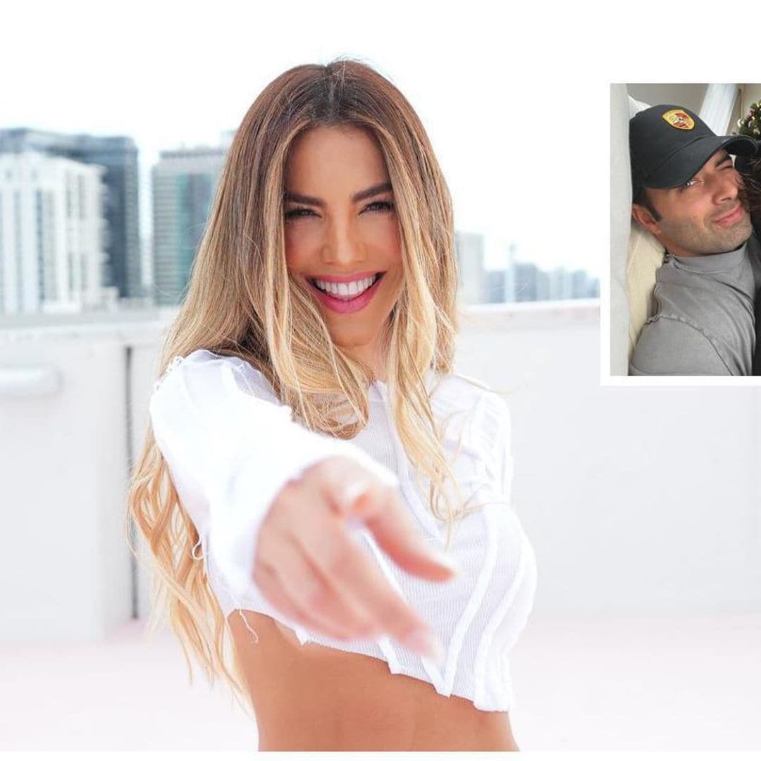 Gaby Espino sobre su relación actual con Jencarlos Canela: ‘Vamos a ser familia toda la vida porque tenemos hijos juntos’