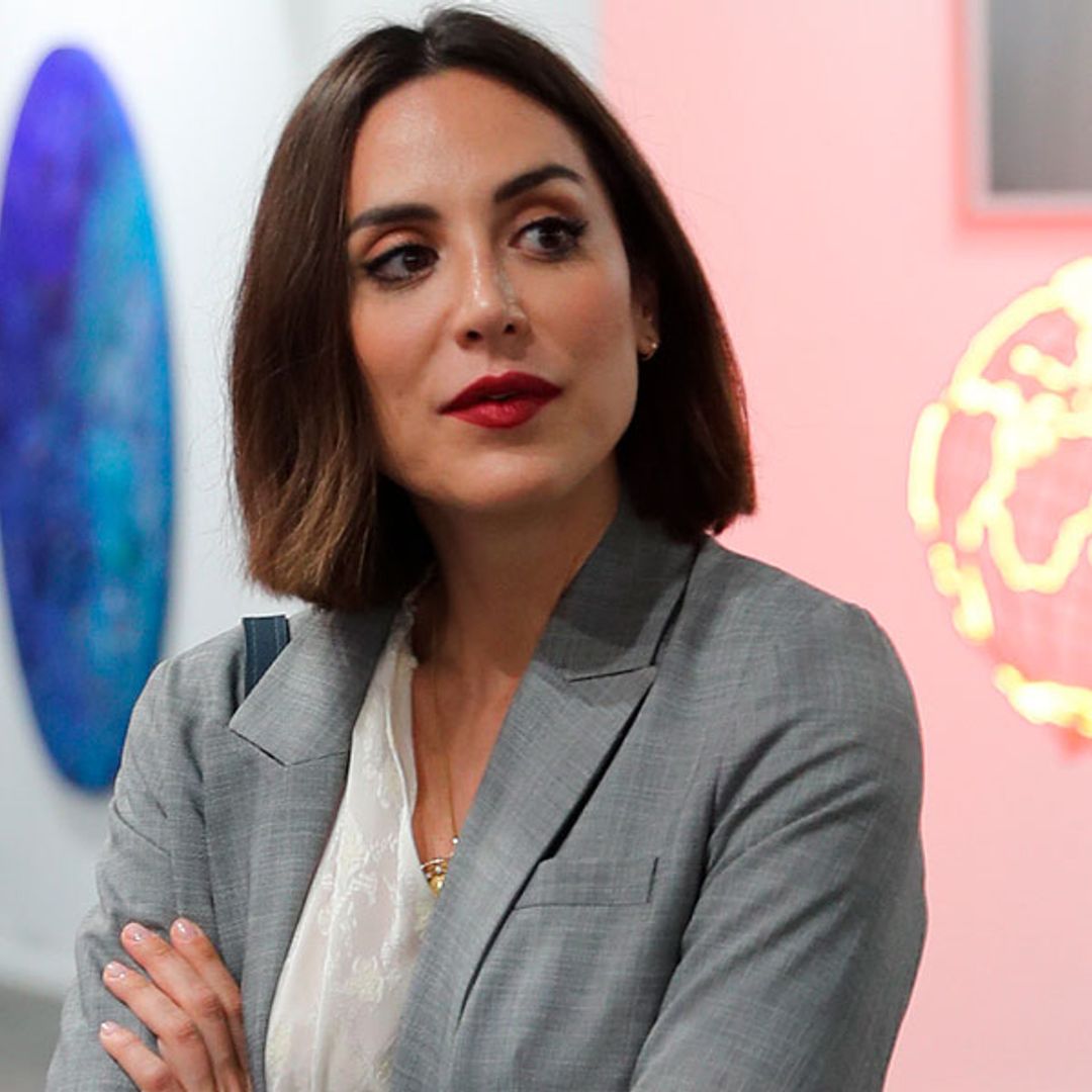 Encuentra aquí la versión más primaveral del traje de chaqueta de Tamara Falcó